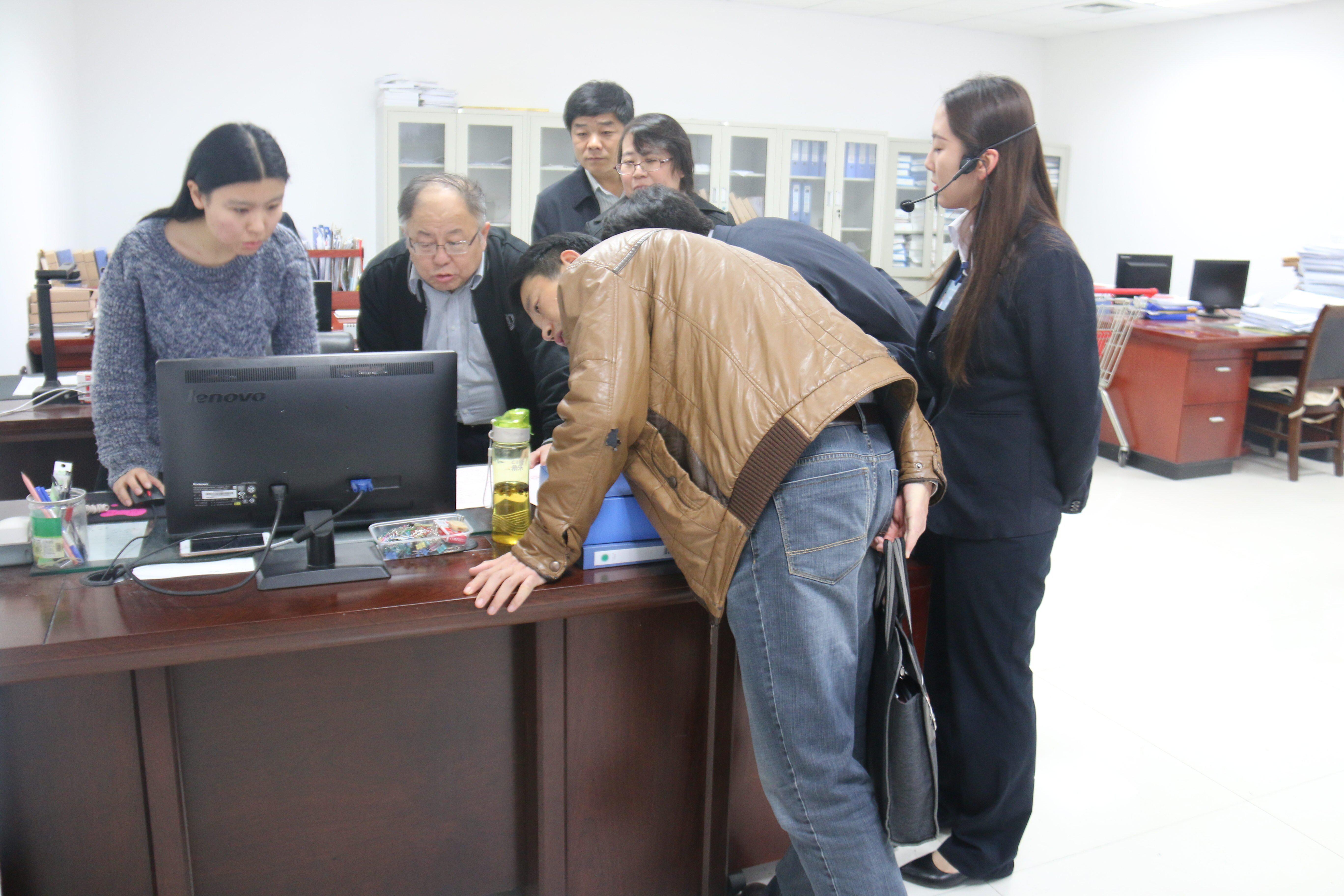省住建廳勘察設(shè)計(jì)處王德榮處長一行蒞臨我中心考察指導(dǎo)工作2.jpg 省住建廳勘察設(shè)計(jì)處王德榮處長一行蒞臨我中心考察指導(dǎo)工作2.jpg