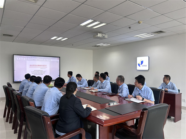 中心審查人員集中學(xué)習(xí)《山東省建設(shè)工程消防設(shè)計(jì)審查驗(yàn)收違法違規(guī)專項(xiàng)治理問題項(xiàng)目消防安全評定技術(shù)要點(diǎn)》
