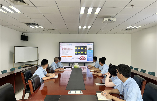中心技術(shù)人員參加中國勘察設(shè)計(jì)協(xié)會(huì)數(shù)字設(shè)計(jì)公益大講堂線上培訓(xùn)